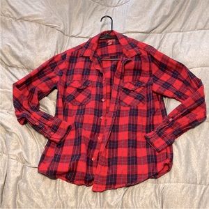 Arizona Jean Company Flannel